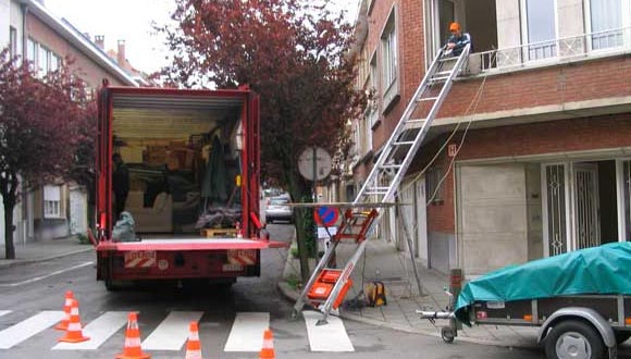 Removals to Belgium